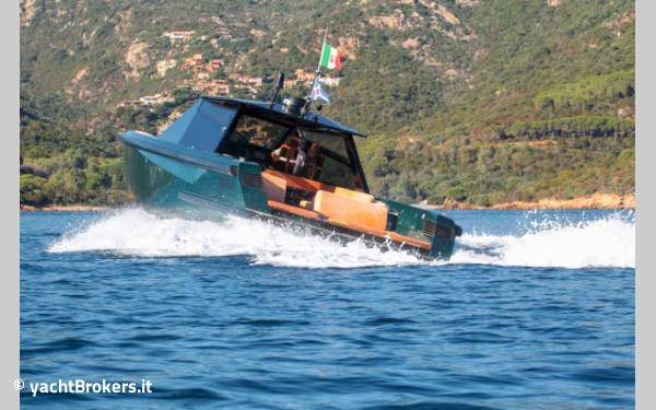 Wally Yachts 47' Wally Power