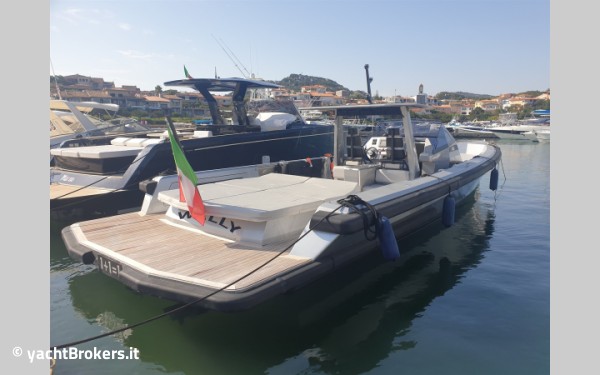 Wally Yachts Wally Tender