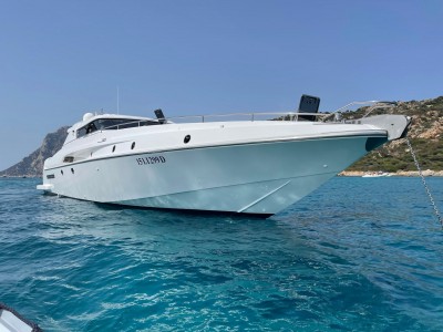 Ab Yachts Follia 75