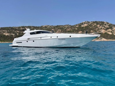 Ab Yachts Follia 75