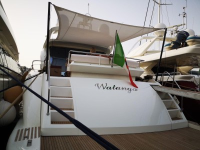 Alalunga Open 85 Sport X