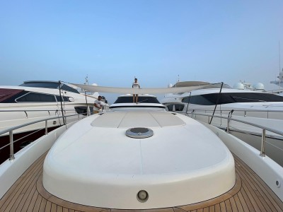Alalunga Open 85 Sport X