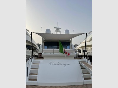 Alalunga Open 85 Sport X