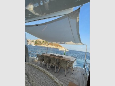 Alalunga Open 85 Sport X