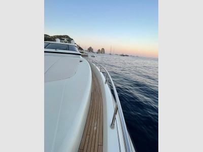 Alalunga Open 85 Sport X