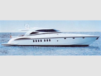 Alalunga Open 85 Sport X