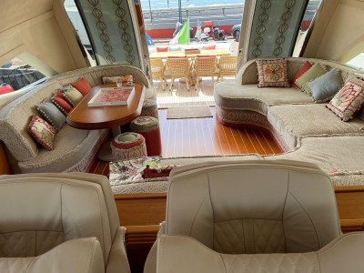 Alalunga Open 85 Sport X