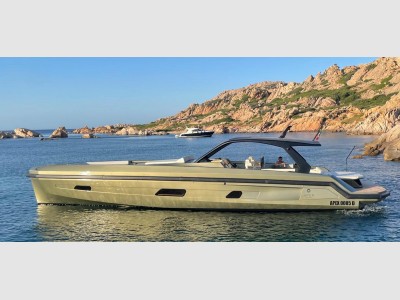 Apex Yachts Apex 60