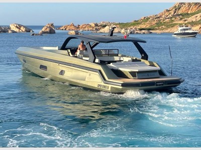 Apex Yachts Apex 60