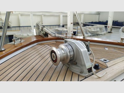 Apreamare Aprea 750 Midcabin