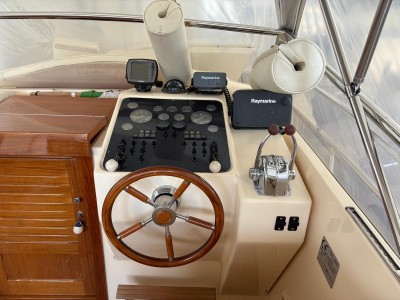 Apreamare Aprea 750 Midcabin