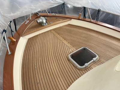 Apreamare Aprea 750 Midcabin