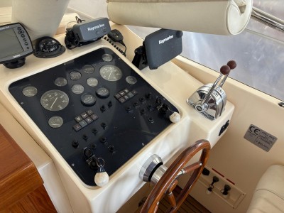 Apreamare Aprea 750 Midcabin