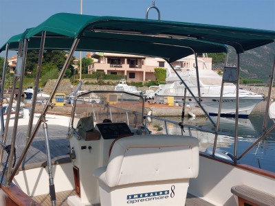 Apreamare Smeraldo 8 Open