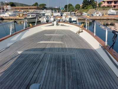 Apreamare Smeraldo 8 Open