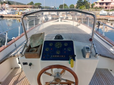 Apreamare Smeraldo 8 Open