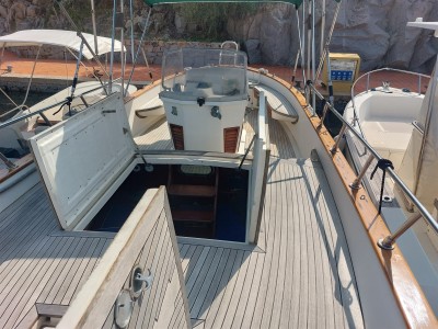 Apreamare Smeraldo 8 Open
