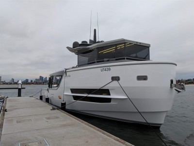 Arcadia Yachts Sherpa 60