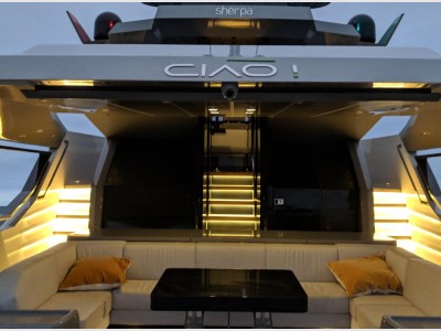 Arcadia Yachts Sherpa 60