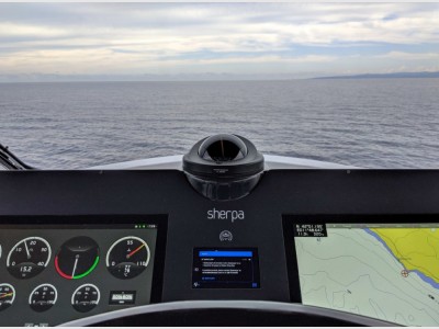 Arcadia Yachts Sherpa 60