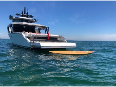 Arcadia Yachts Sherpa 60