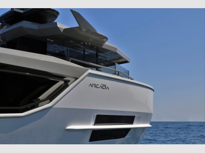 Arcadia Yachts Sherpa 60