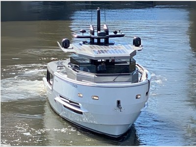 Arcadia Yachts Sherpa 60
