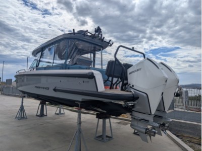 Axopar 37 Sun Top