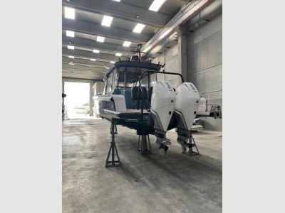 Axopar 37 Sun Top