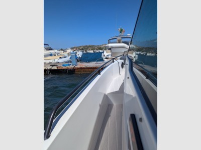 Axopar Axopar 37 St Brabus Line