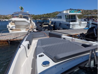 Axopar Axopar 37 St Brabus Line