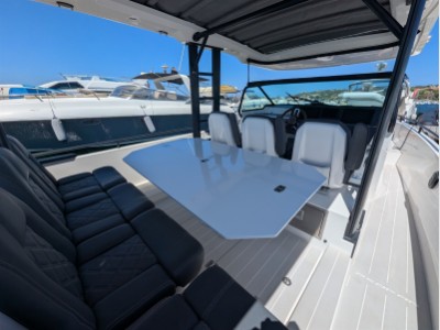 Axopar Axopar 37 St Brabus Line