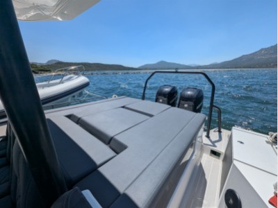 Axopar Axopar 37 St Brabus Line