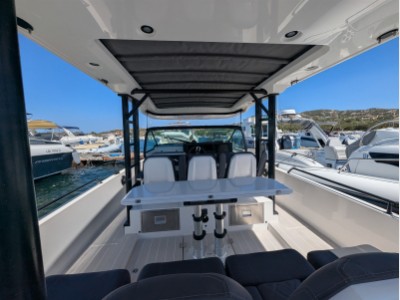 Axopar Axopar 37 St Brabus Line