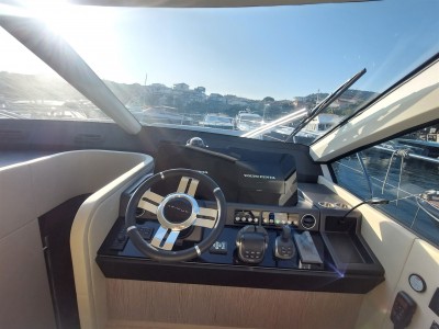 Azimut 53 Flybridge