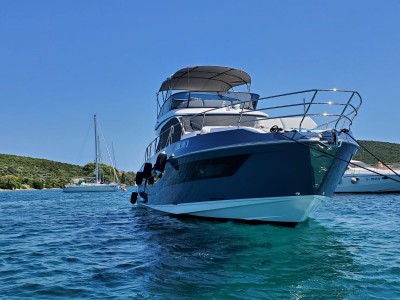 Azimut 53 Flybridge