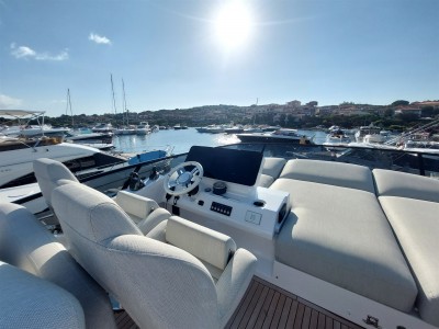 Azimut 53 Flybridge My 2021