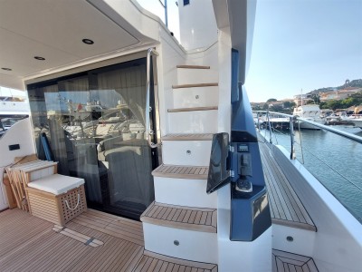Azimut 53 Flybridge My 2021