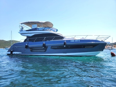 Azimut 53 Flybridge My 2021