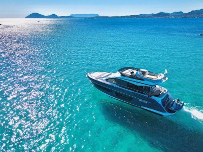 Azimut 53 Flybridge My 2021