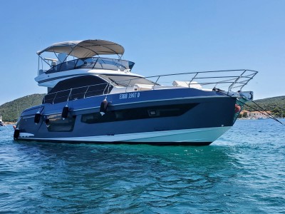 Azimut 53 Flybridge My 2021
