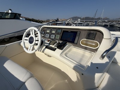 Azimut 55 Flybridge