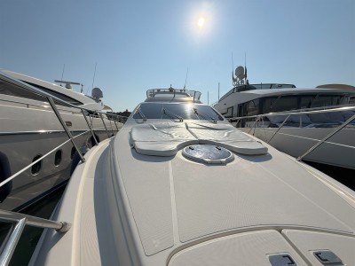 Azimut 55 Flybridge
