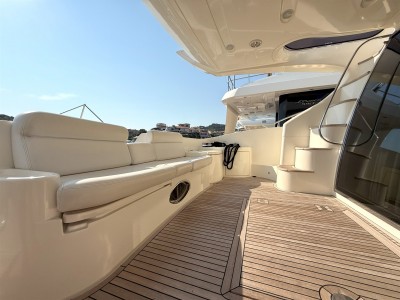 Azimut 55 Flybridge