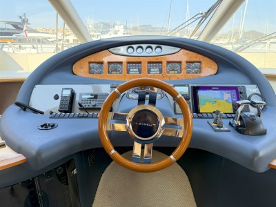 Azimut 55 Flybridge