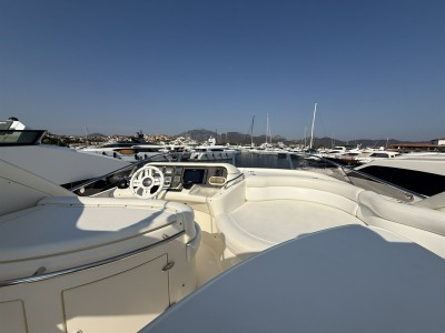 Azimut 55 Flybridge