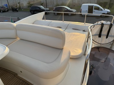 Azimut 62e