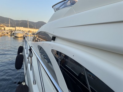 Azimut 62e