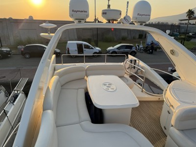 Azimut 62e