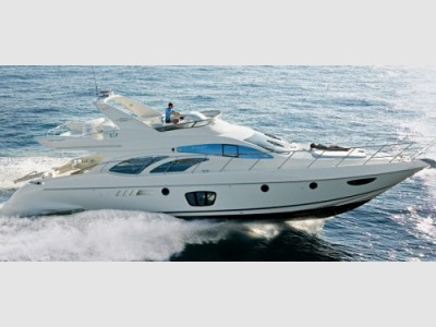 Azimut 62e
